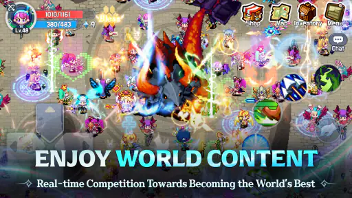 The World of Magic: IMO screenshot