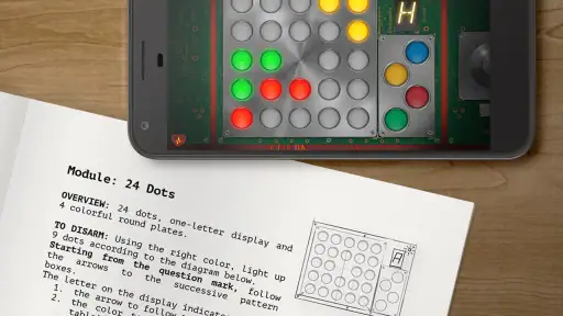 Them Bombs: co-op board game screenshot