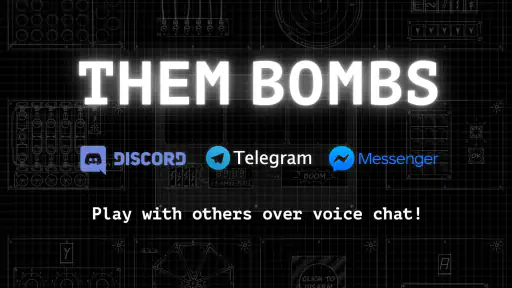 Them Bombs: co-op board game screenshot