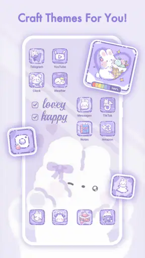 Themepack - App Icons, Widgets screenshot