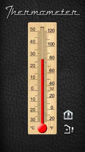 Thermometer - Indoor & Outdoor screenshot