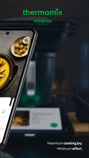 Thermomix Cookidoo App screenshot