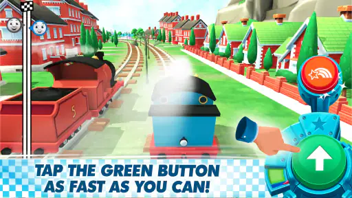 Thomas & Friends: Go Go Thomas screenshot