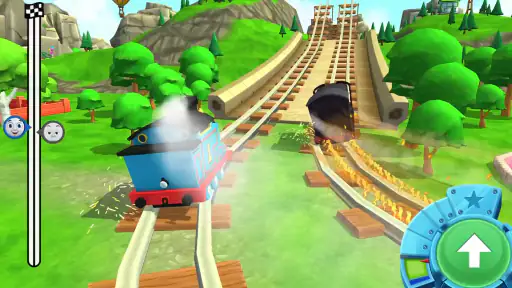 Thomas & Friends: Go Go Thomas screenshot