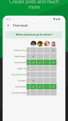 Threema. The Secure Messenger screenshot