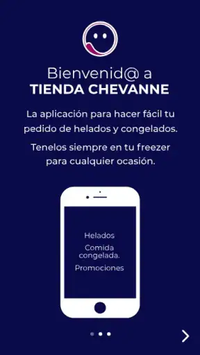TIENDA CHEVANNE screenshot