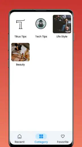 Tikus Tips screenshot