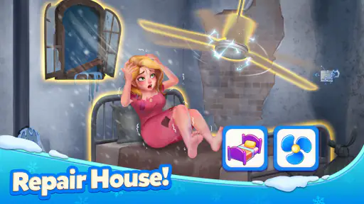 Tile Family®:Match Puzzle Game screenshot