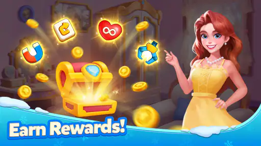 Tile Family®:Match Puzzle Game screenshot