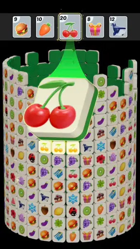 Tile Triple 3D screenshot