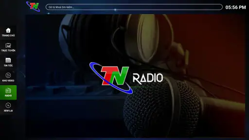 TNTV cho TV thông minh screenshot