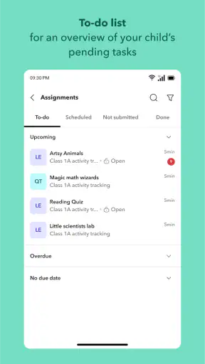 Toddle Family screenshot