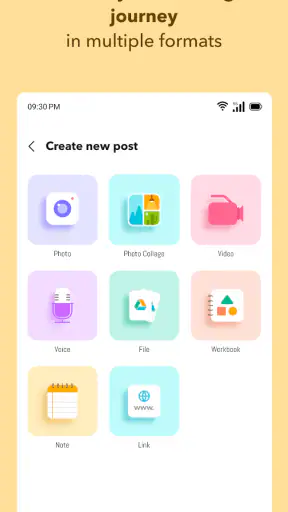 Toddle Student screenshot