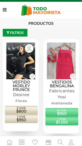 Todo Mayorista screenshot
