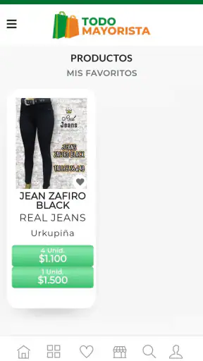 Todo Mayorista screenshot