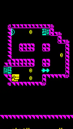 Tomb of the Mask:  لون screenshot
