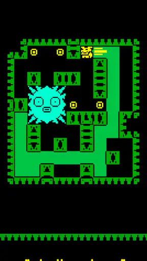 Tomb of the Mask:  لون screenshot
