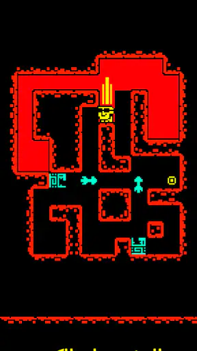 Tomb of the Mask:  لون screenshot
