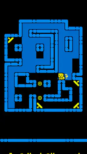 Tomb of the Mask:  لون screenshot
