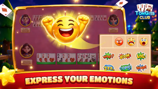 Tongits: Filipino Card Game screenshot