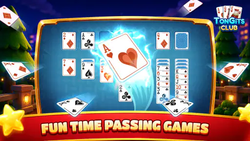 Tongits: Filipino Card Game screenshot