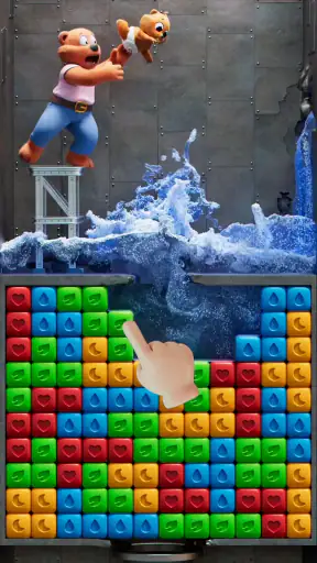 Toon Blast - تون بلاست screenshot