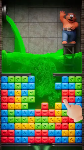 Toon Blast - تون بلاست screenshot