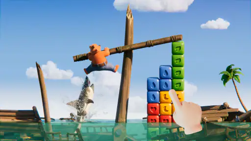 Toon Blast - تون بلاست screenshot