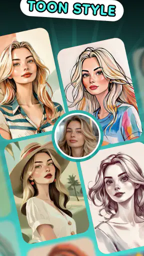 ToonMe - cartoons from photos screenshot