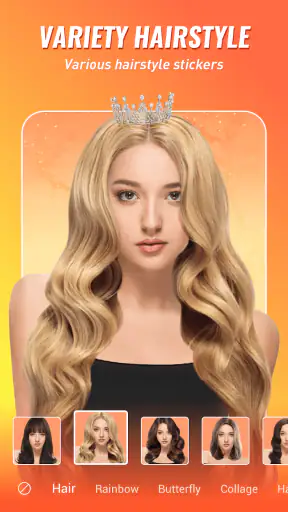 Toonpics - Cartoon Photo Edit screenshot