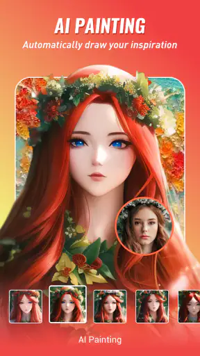 Toonpics - Cartoon Photo Edit screenshot
