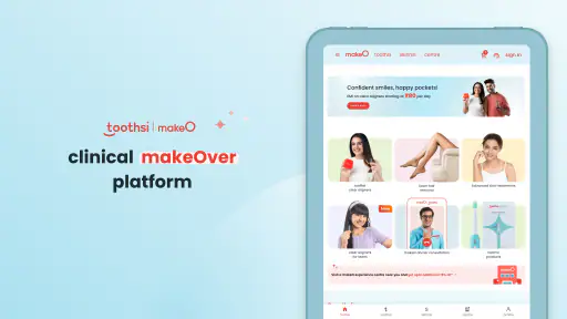 toothsi | skinnsi is now makeO screenshot
