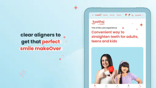 toothsi | skinnsi is now makeO screenshot