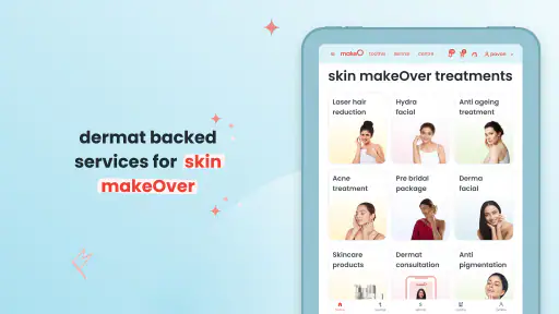 toothsi | skinnsi is now makeO screenshot
