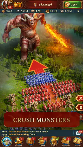 Total Battle: War Strategy screenshot