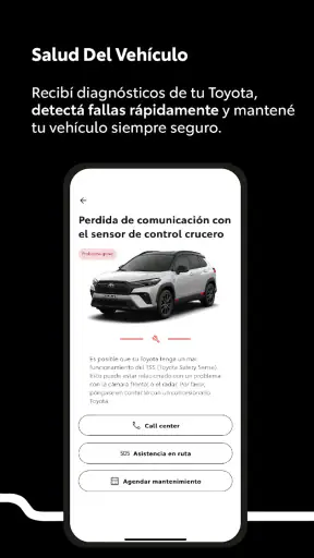 Toyota screenshot