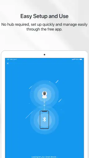 TP-Link Tapo screenshot