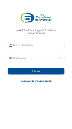 Trabajo en CDE screenshot