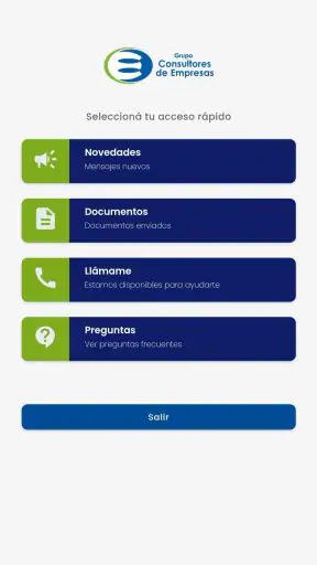 Trabajo en CDE screenshot