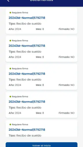 Trabajo en CDE screenshot