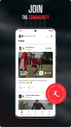 Train Effective: Football screenshot