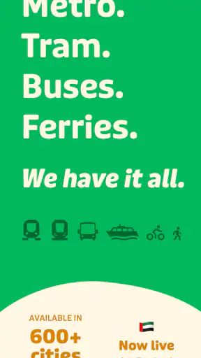 Transit • Subway & Bus Times screenshot
