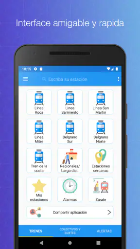 Transporte YA screenshot