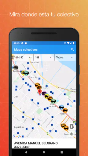 Transporte YA screenshot