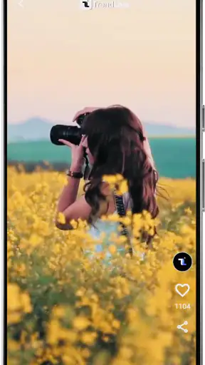 Trend Live screenshot