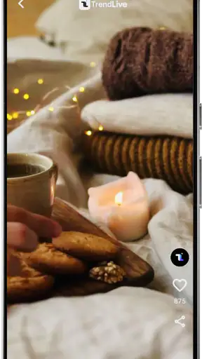 Trend Live screenshot