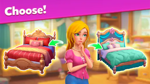 Triple Match Town: 3D Match screenshot