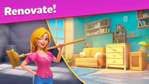 Triple Match Town: 3D Match screenshot