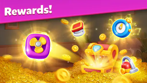 Triple Match Town: 3D Match screenshot