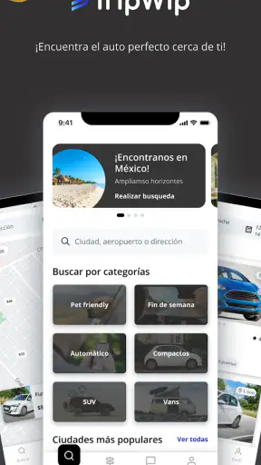 TripWip screenshot